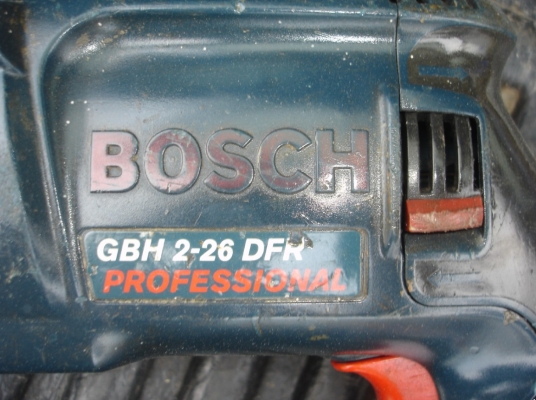 ขายสว่านโรตารี่ Bosch รุ่น GBH 2-26 DFR(800W.)
