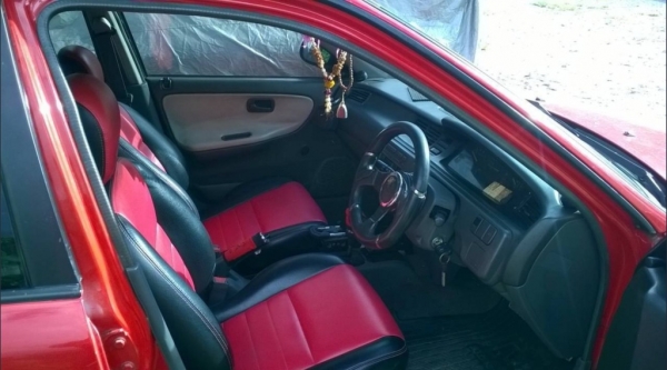 รถ HONDA CIVIC ปี 94 (หลังเตารีด)สภาพสวย ช่วงล่างดีแอร์เย็น เครื่องวิ่งสบาย เอาใจวัยรุ่ รถ HONDA CIVIC ปี 94 (หลังเตารีด)สภาพสวย ช่วงล่างดีแอร์เย็น เครื่องวิ่งสบาย เอาใจวัยรุ่