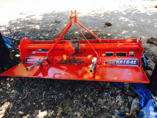 โรตารี่ 1.6เมตร รุ่นใหม่สุด พร้อมใช้งานครับ