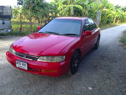 Honda accord สภาพสวยๆ ราคาถูกๆ Honda accord สภาพสวยๆ ราคาถูกๆ
