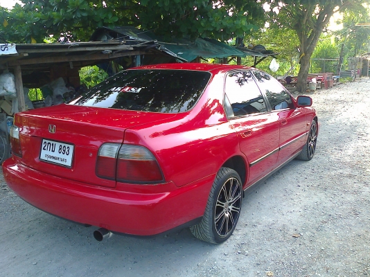 Honda accord สภาพสวยๆ ราคาถูกๆ Honda accord สภาพสวยๆ ราคาถูกๆ
