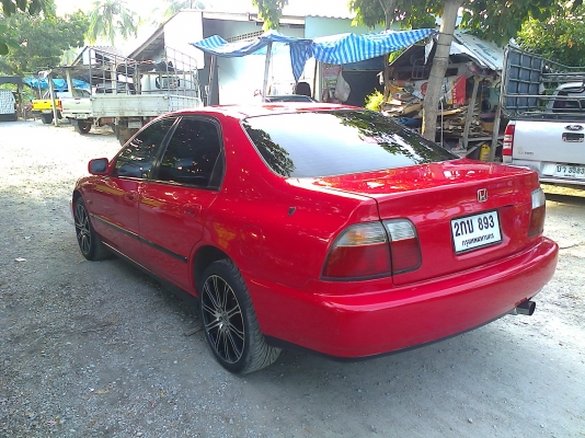Honda accord สภาพสวยๆ ราคาถูกๆ Honda accord สภาพสวยๆ ราคาถูกๆ