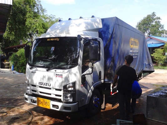 ขายดาวน์ NMR 130ปี54รถพร้อมใช้สวยเดิมเหลือ 26 งวดๆละ19,000 ยอดปิด 460,000