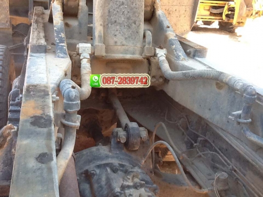 ขายรถดั้มพ์ 10 ล้อ 2 เพลา MITSUBISHI จดทะเบียนปี 2539