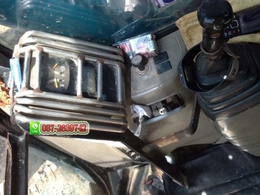 ขายรถแบคโฮ KOBELCO SK135SR  11,3XX ชม.