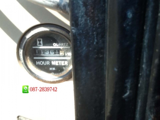 ขายรถแบคโฮ KOBELCO SK135SR  11,3XX ชม.