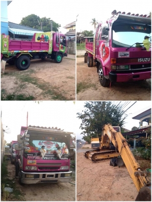 รถดั้มสวยๆๆ ราคาไม่ถึงล้าน รถมีทบ