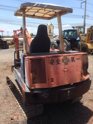 290,000 บาท รถขุด KUBOTA KH-033 เก่านอกแท้ๆ 290,000 บาท รถขุด KUBOTA KH-033 เก่านอกแท้ๆ