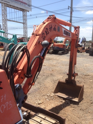 290,000 บาท รถขุด KUBOTA KH-033 เก่านอกแท้ๆ 290,000 บาท รถขุด KUBOTA KH-033 เก่านอกแท้ๆ