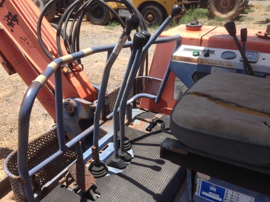 290,000 บาท รถขุด KUBOTA KH-033 เก่านอกแท้ๆ 290,000 บาท รถขุด KUBOTA KH-033 เก่านอกแท้ๆ