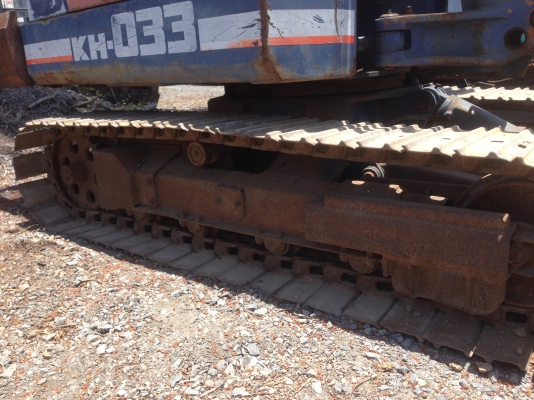 290,000 บาท รถขุด KUBOTA KH-033 เก่านอกแท้ๆ 290,000 บาท รถขุด KUBOTA KH-033 เก่านอกแท้ๆ