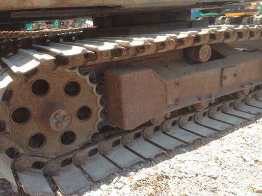 290,000 บาท รถขุด KUBOTA KH-033 เก่านอกแท้ๆ 290,000 บาท รถขุด KUBOTA KH-033 เก่านอกแท้ๆ