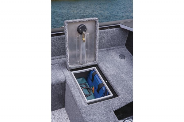 2014 TRACKER BOATS Pro Guide V-16 WT เรืออลูมิเนียมใหม่