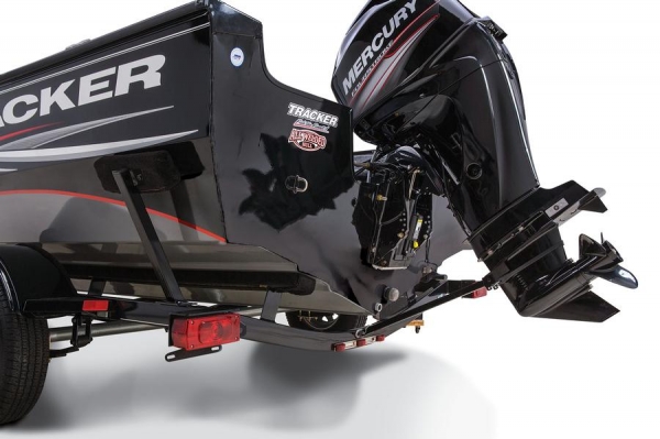 2014 TRACKER BOATS Pro Guide V-16 WT เรืออลูมิเนียมใหม่