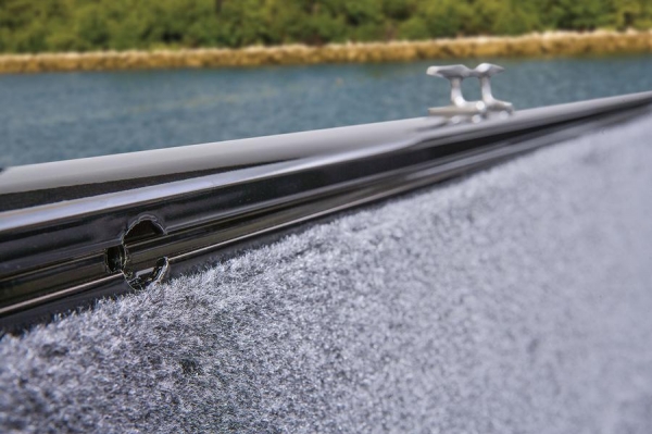 2014 TRACKER BOATS Pro Guide V-16 WT เรืออลูมิเนียมใหม่