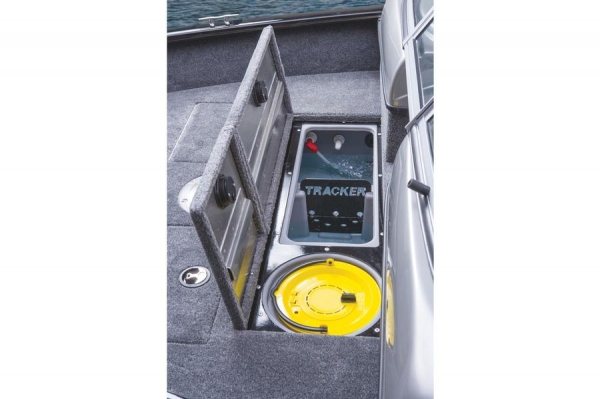 2014 TRACKER BOATS Pro Guide V-16 WT เรืออลูมิเนียมใหม่