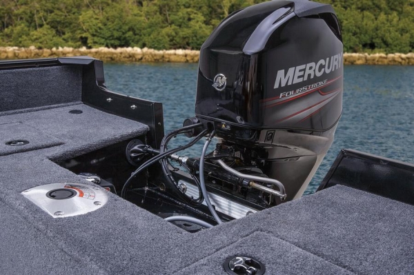 2014 TRACKER BOATS Pro Guide V-16 WT เรืออลูมิเนียมใหม่