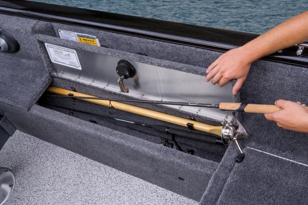 2014 TRACKER BOATS Pro Guide V-16 WT เรืออลูมิเนียมใหม่