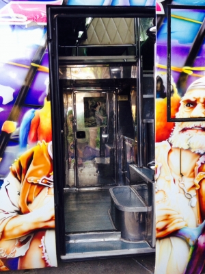 ขายรถบัสแอร์ 6 ล้อสแกนเนียถุงลมเขาควายแอร์ไฟฟ้ามีห้องล่างเบรคแห้ง ขายรถบัสแอร์ 6 ล้อสแกนเนียถุงลมเขาควายแอร์ไฟฟ้ามีห้องล่างเบรคแห้ง