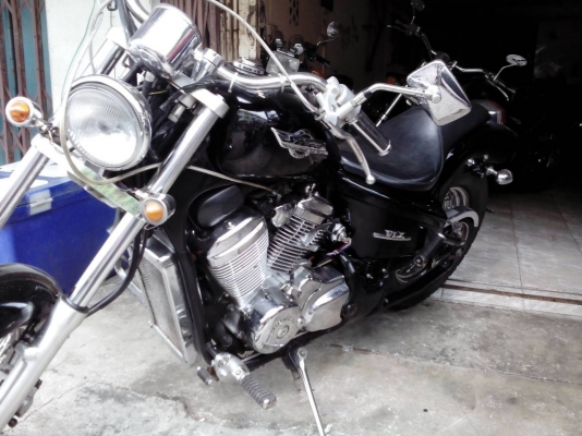 สตีดสวยๆ สภาพดี เจ้าของไม่มีเวลาขี่ หาคนดูแลต่อ