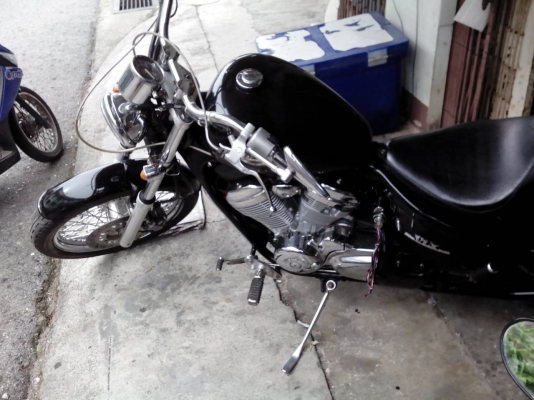 สตีดสวยๆ สภาพดี เจ้าของไม่มีเวลาขี่ หาคนดูแลต่อ