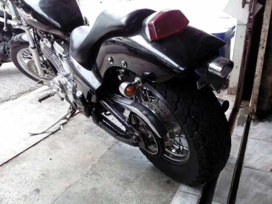 สตีดสวยๆ สภาพดี เจ้าของไม่มีเวลาขี่ หาคนดูแลต่อ