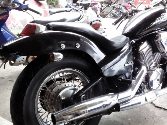 สตีดสวยๆ สภาพดี เจ้าของไม่มีเวลาขี่ หาคนดูแลต่อ