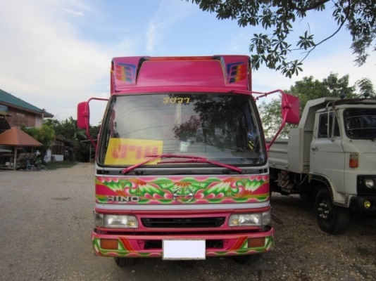 ขายหกล้อFB4j 140 ดั้มเกษตรต่ใหม่  เพ้นสีหวานจัด