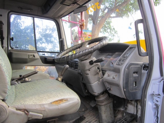 ขายหกล้อFB4j 140 ดั้มเกษตรต่ใหม่  เพ้นสีหวานจัด