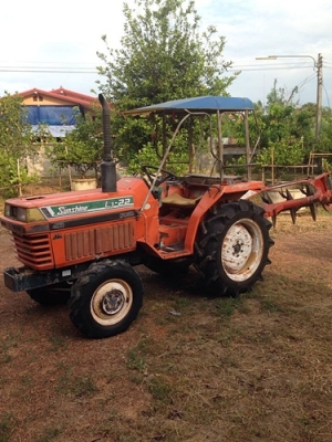 ขายรถไถ KUBOTA L1-22 พร้อมผาน LCS 5*22 นิ้ว ขายรถไถ KUBOTA L1-22 พร้อมผาน LCS 5*22 นิ้ว