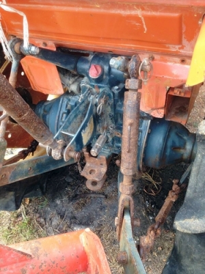 ขายรถไถ KUBOTA L1-22 พร้อมผาน LCS 5*22 นิ้ว ขายรถไถ KUBOTA L1-22 พร้อมผาน LCS 5*22 นิ้ว