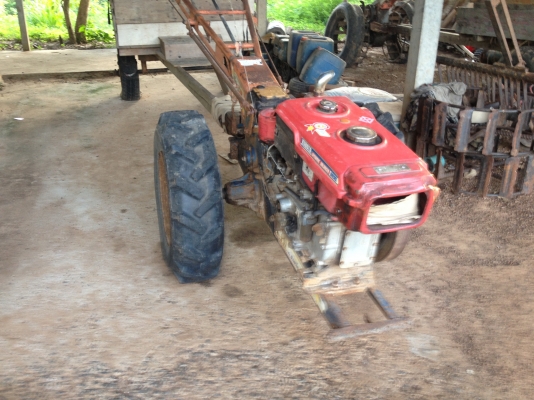 ขายรถไถนาเดินตาม KOBOTA ET 110 พร้อมเทรนเลอร์ อุปกรณ์ครบ ขายรถไถนาเดินตาม KOBOTA ET 110 พร้อมเทรนเลอร์ อุปกรณ์ครบ