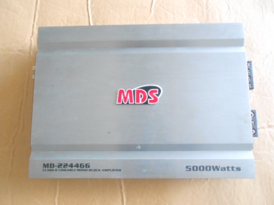 แอม MDS คราสดี