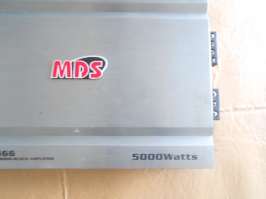 แอม MDS คราสดี