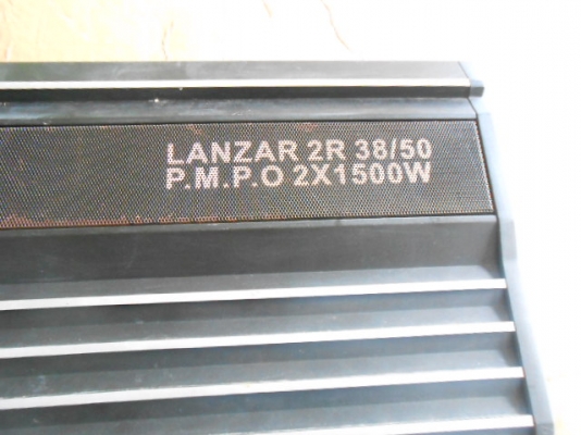 แอม LANZA 2แชลแนล