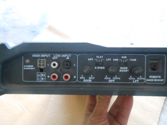 แอม LANZA 2แชลแนล