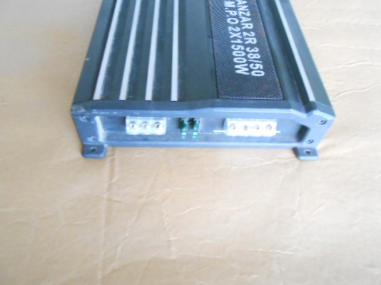 แอม LANZA 2แชลแนล