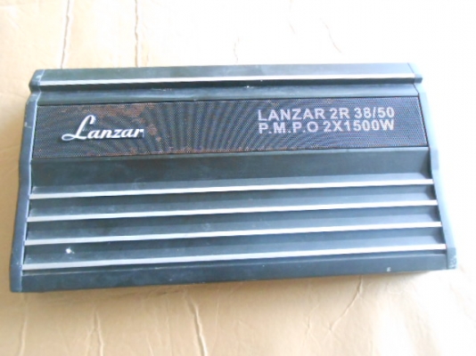 แอม LANZA 2แชลแนล