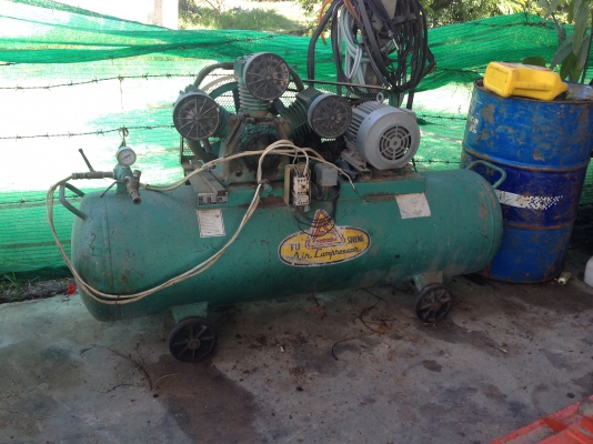 ฝากขายปั้มลมฟูเซ็ง 5 แรง ฝากขายปั้มลมฟูเซ็ง 5 แรง