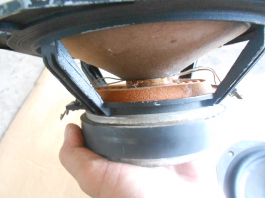 ลำโพง 8  นิ้ว FOCAL V 2