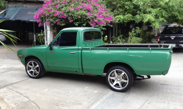 Datsun620 4ขอ ไฟนอน ราคาเร้าใจ!