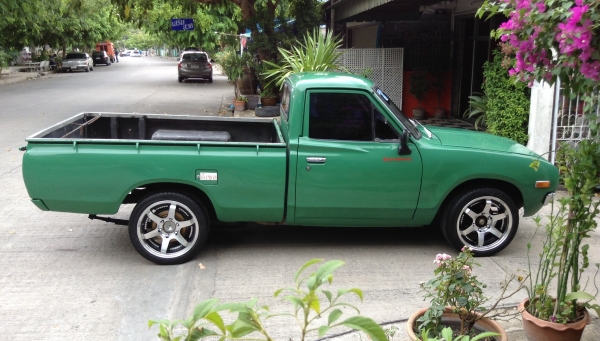 Datsun620 4ขอ ไฟนอน ราคาเร้าใจ!