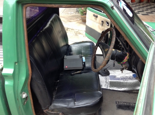 Datsun620 4ขอ ไฟนอน ราคาเร้าใจ!