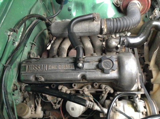 Datsun620 4ขอ ไฟนอน ราคาเร้าใจ!