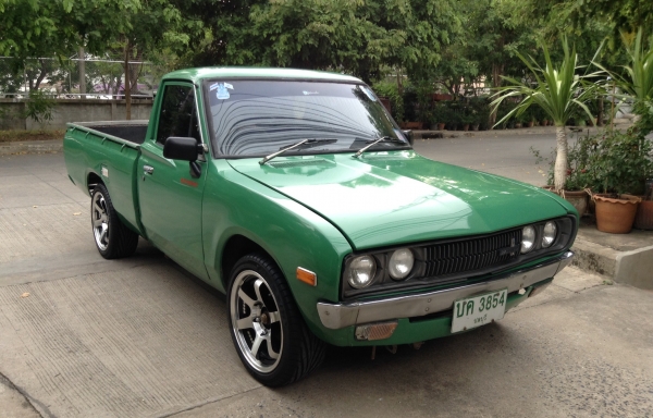 Datsun620 4ขอ ไฟนอน ราคาเร้าใจ!