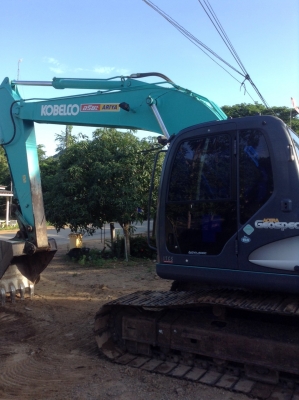 KOBELCO SK200 MACK 8 YN11 ใช้งาน10200ช.มสวยมาก