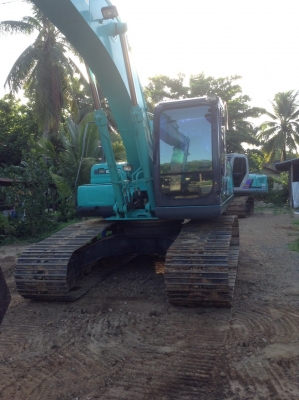 KOBELCO SK200 MACK 8 YN11 ใช้งาน10200ช.มสวยมาก