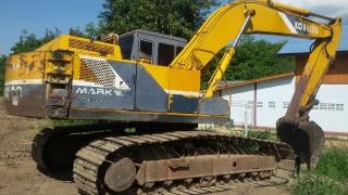 ขายKOBELCO SK200M2ตัวเดินกลาง สภาพสวยพร้อมใช้ ราคาต่อรองได้ ติดต่อได้ที่คุณ อ๊อฟ พิจิตร 086-737-9991