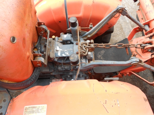 ขายด่วน รถไถคูโบต้า B6001 เก่านอก สภาพใหม่ พร้อมใช้งาน