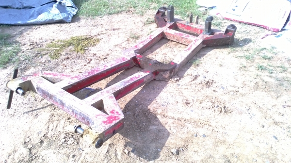 มีอุปกรณ์แทรกเตอร์ขายหลายอย่าง สำหรับแทรกเตอร์ 45 แรง โรตารี่ ผานดัน ผานพรวน ผานไถบุกเบิก คีบอ้อย